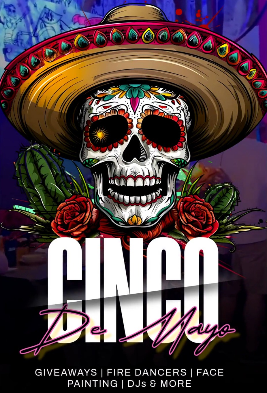 Cinco De Mayo event photo
