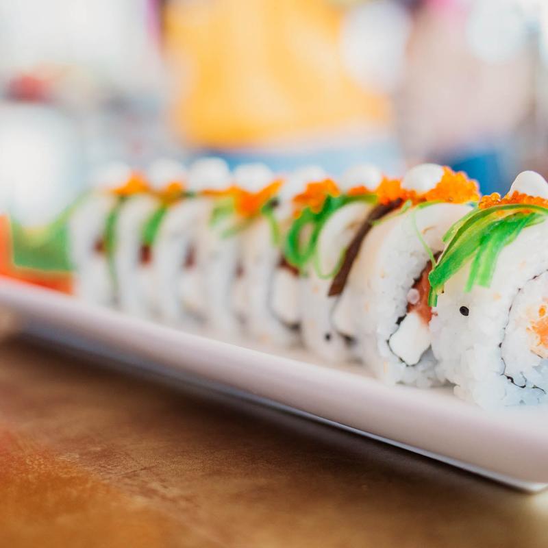 Snow Angel Roll (S, RF) photo