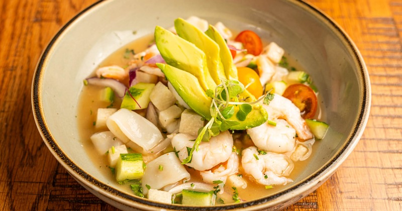 Ceviche of the Day