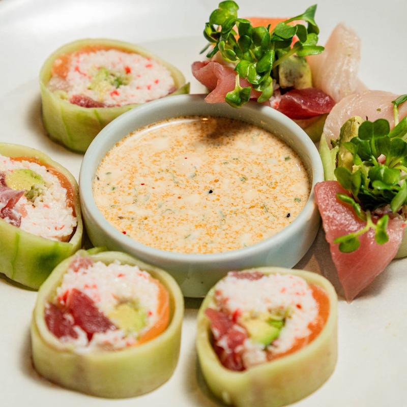 menu item 4 of 5, Cucumber Passion*