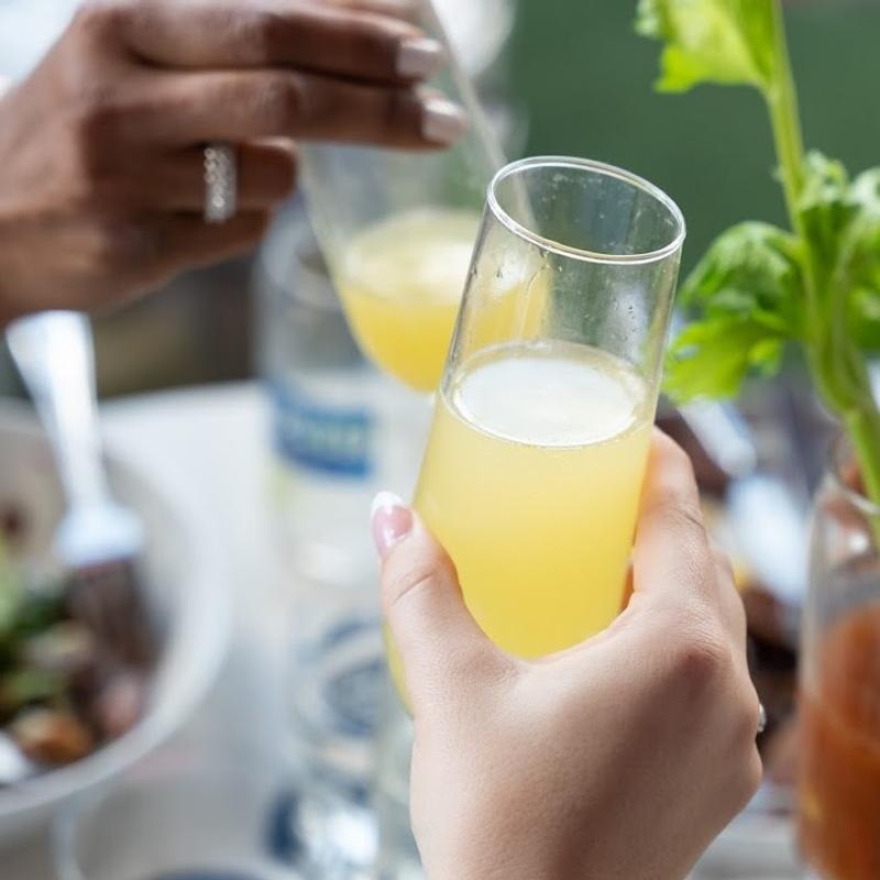 Bottomless Mimosa! photo