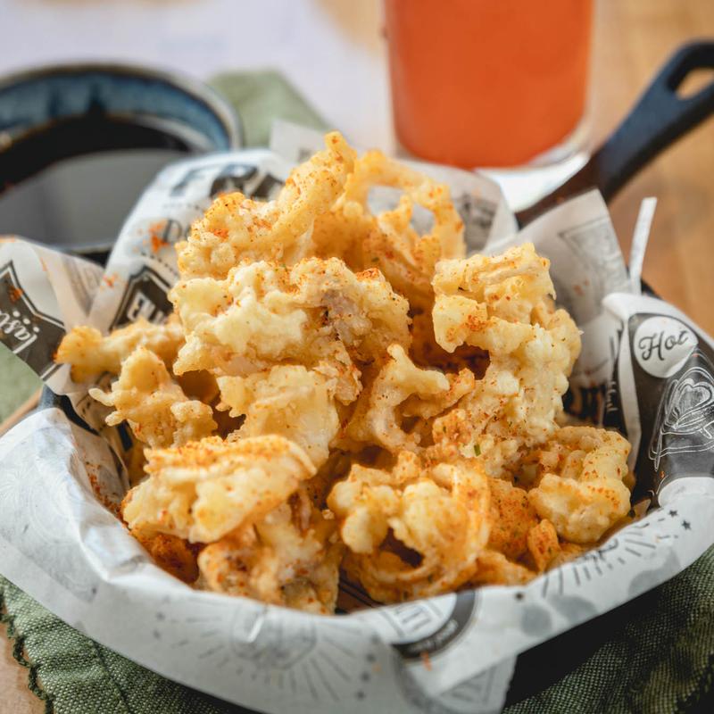 Fried Calamari photo