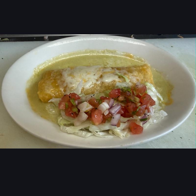 Green Enchilada photo