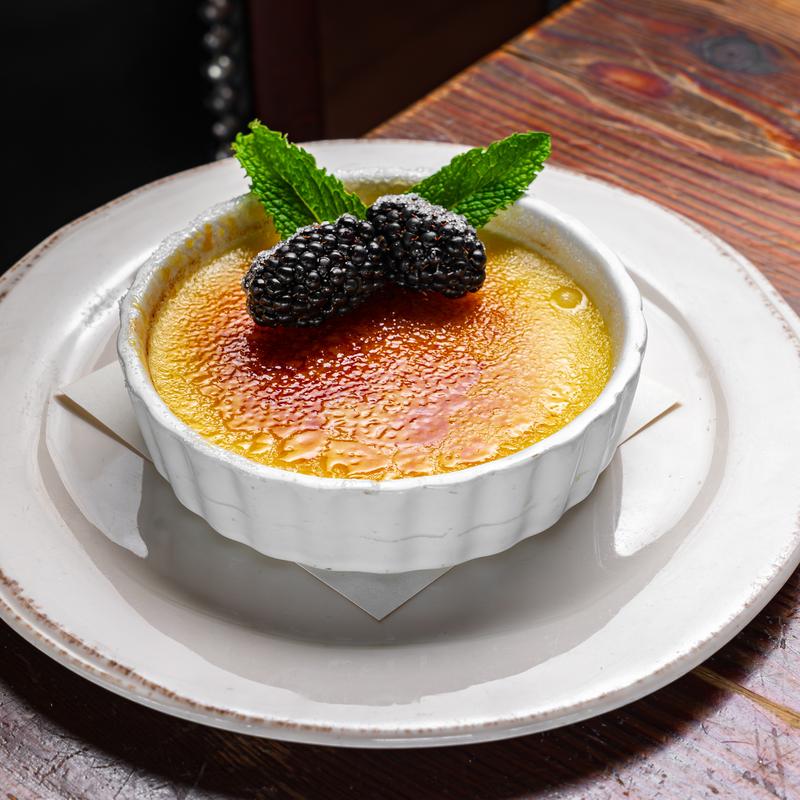 Creme Brûlée photo