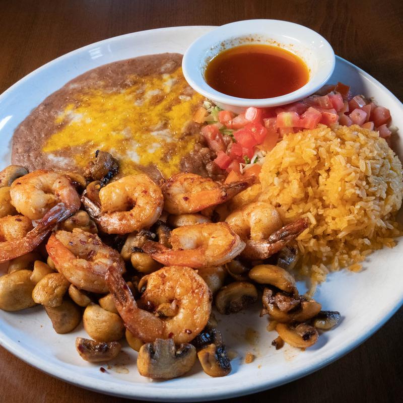 Camarones al Mojo de Ajo (GF) photo