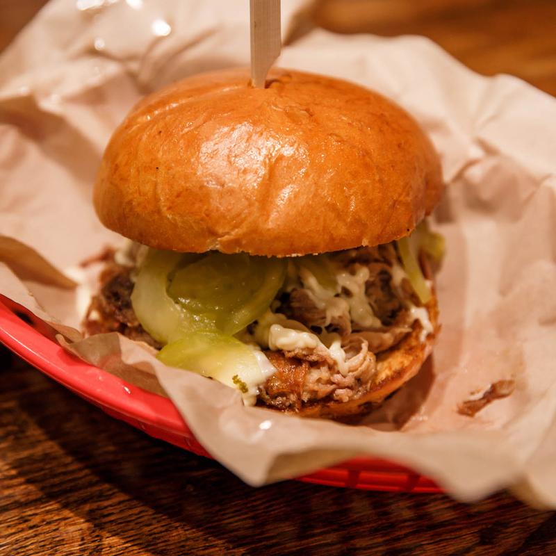 Pulled Pork Sandwich (GFO) photo