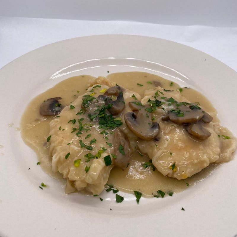 Chicken Marsala photo