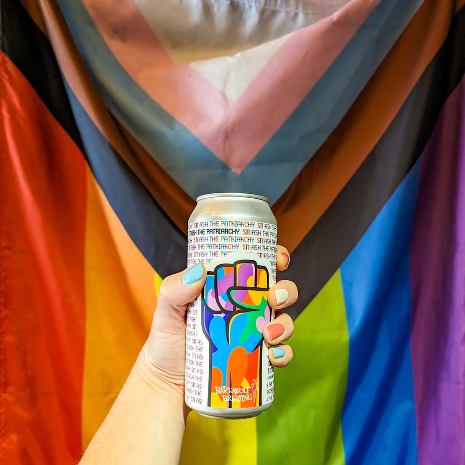 Queers + Beers event photo