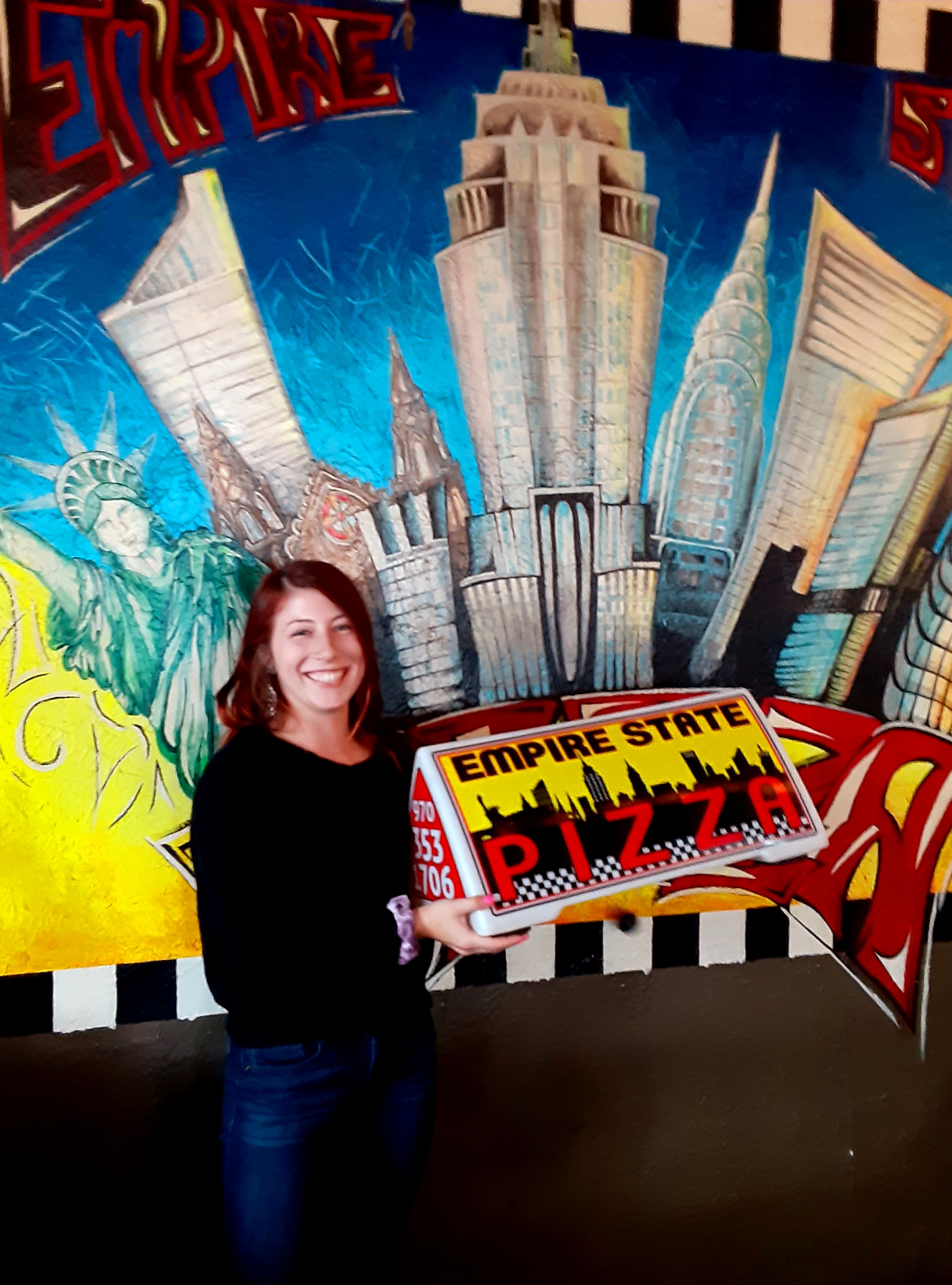 Empire State Pizza Garden City, CO