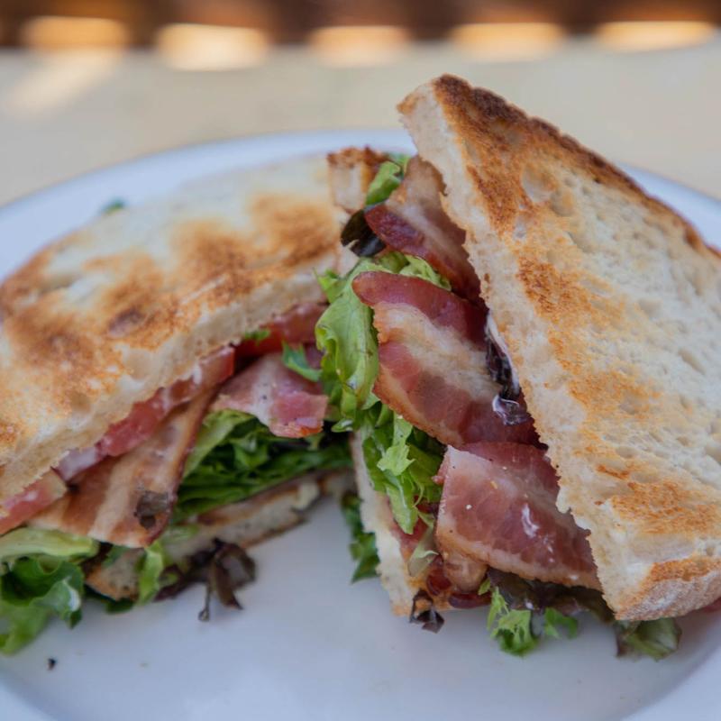 The Dez B.L.T. photo