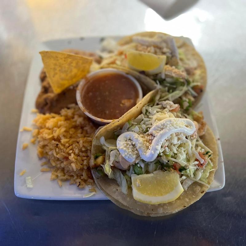 Shootout Shrimp Tacos (2) photo