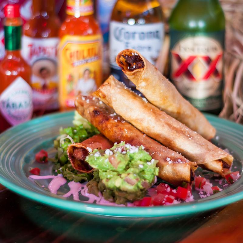 Chicken Taquitos photo