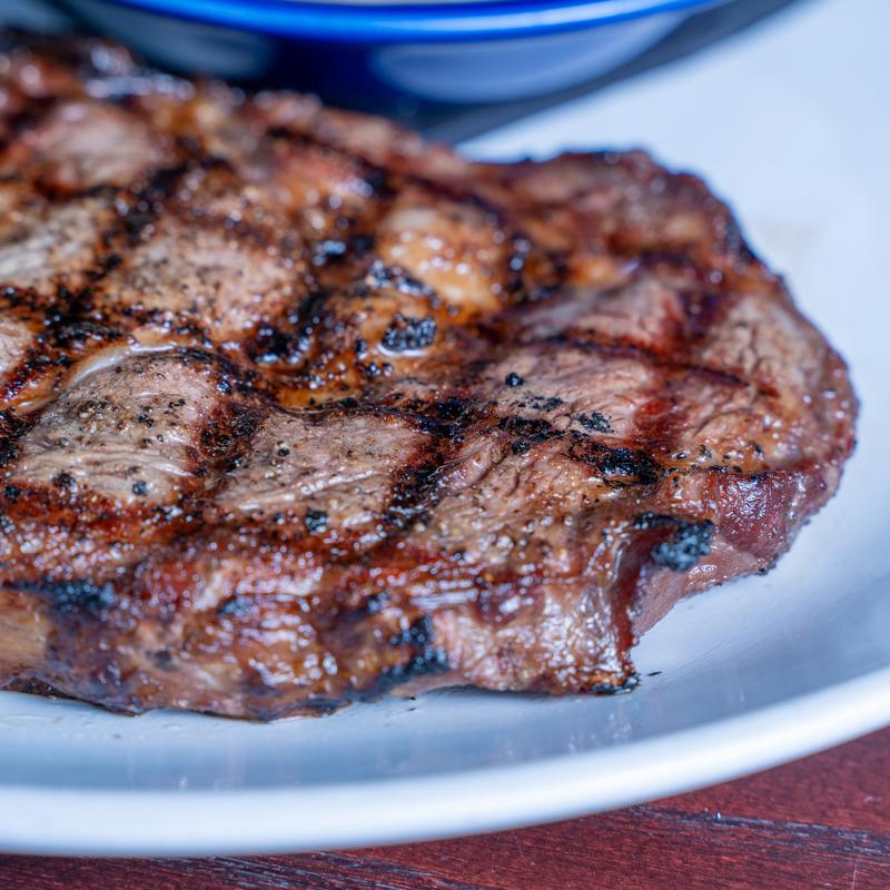 menu item 11 of 11, Ribeye Steak*
