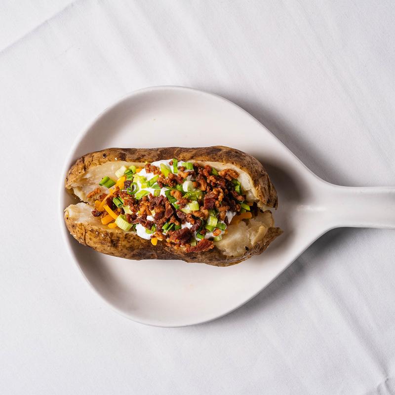 Idaho Baked Potato photo