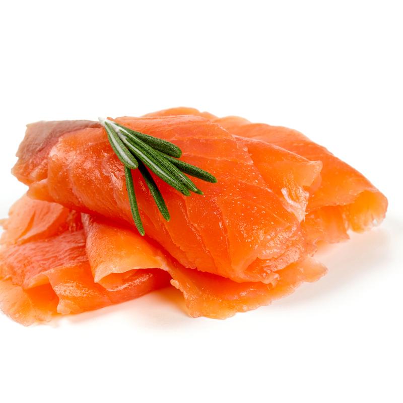SIDE - SMOKED SALMON photo