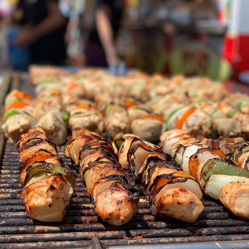 Chicken Kabob photo