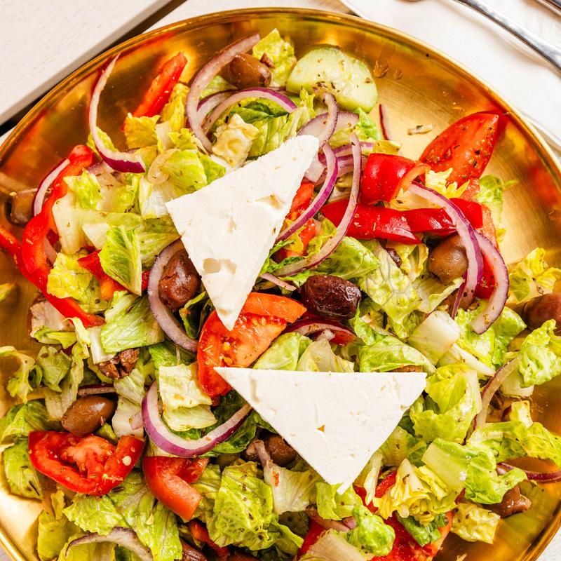 menu item 16 of 49, Greek Salad