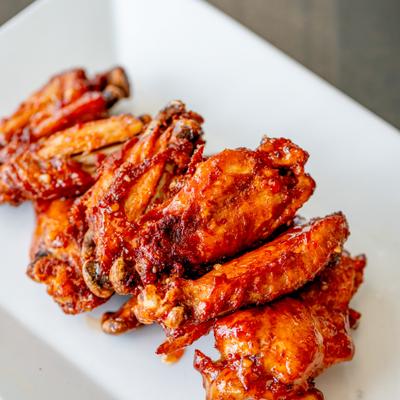 Wings.