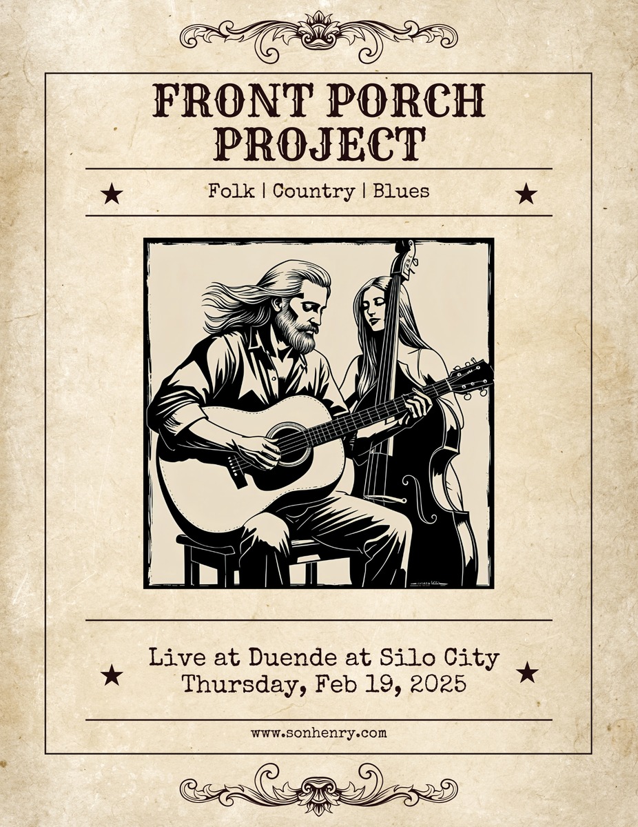 Front Porch Project event photo