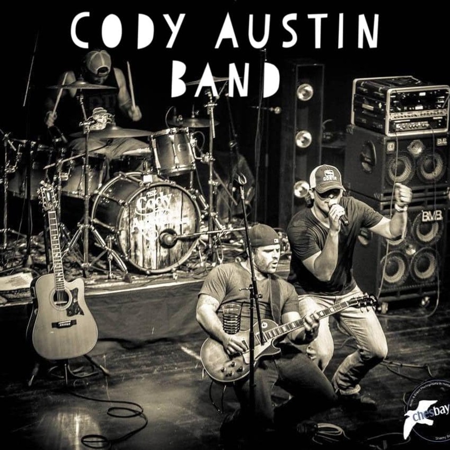 Cody & Austin event photo