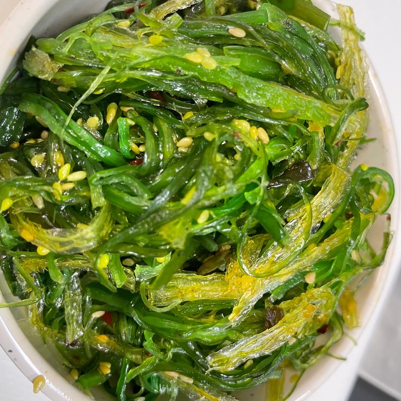 Seaweed Salad photo