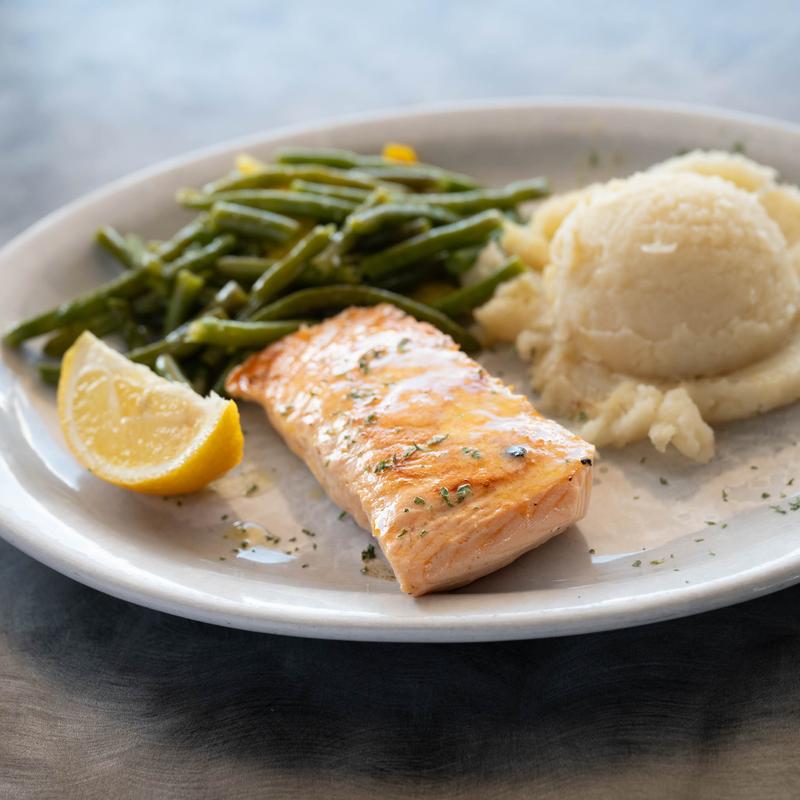 Atlantic Salmon photo