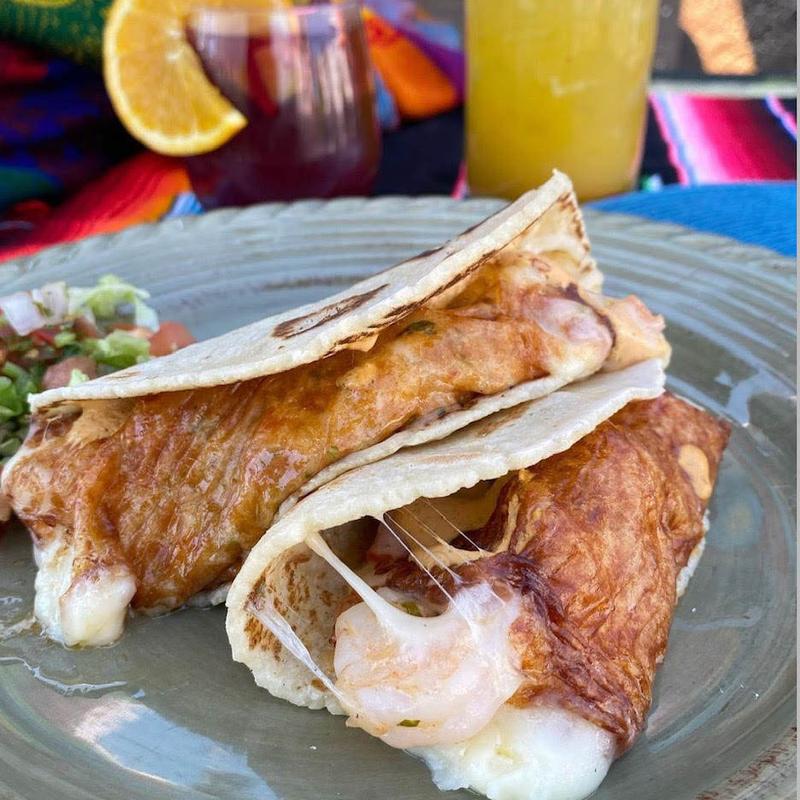 Leticia's Award-Winning Quesa Tacos (GF) photo