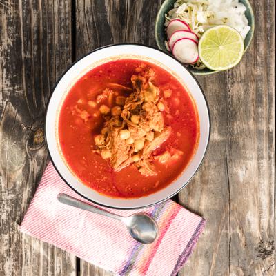 Pozole.