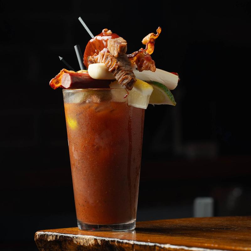 menu item 13 of 15, Bloody Mary