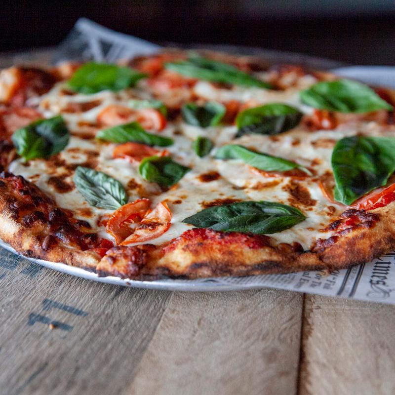 Margherita Pizza photo