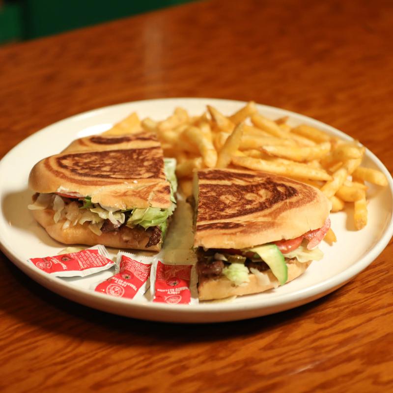 menu item 1 of 8, Tortas