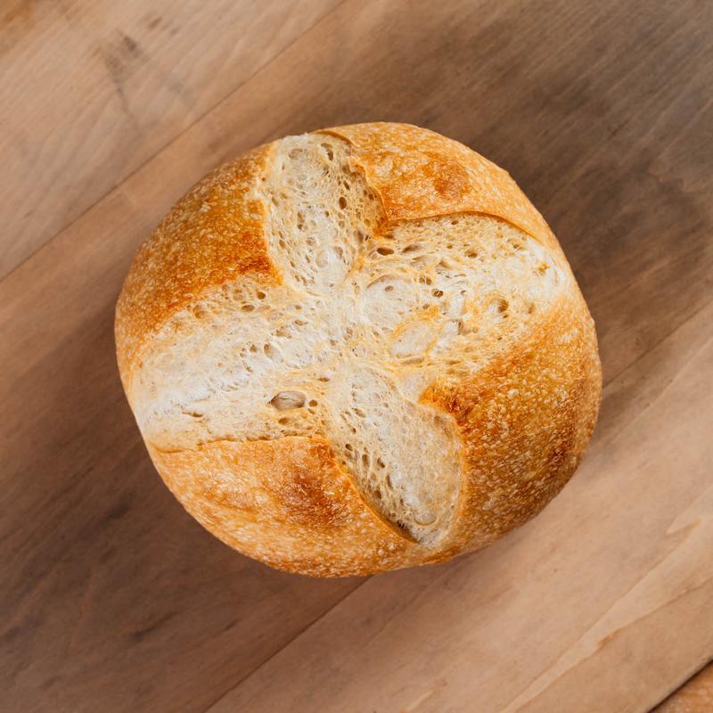 menu item 4 of 18, Grapevine Sourdough