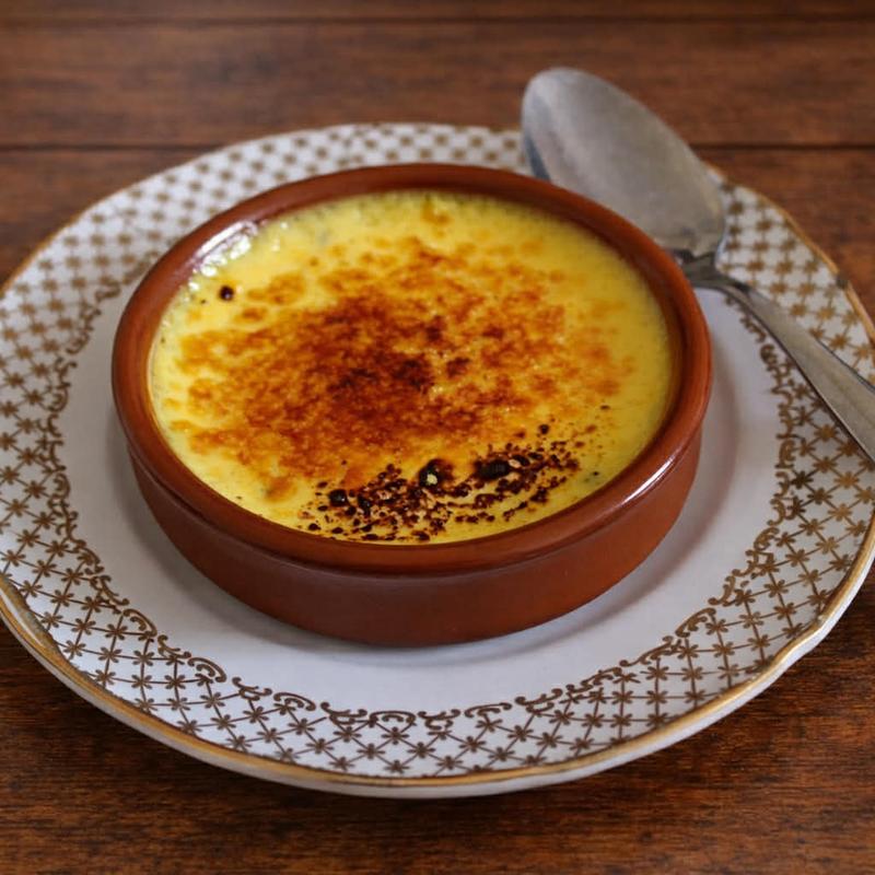 Creme Brulee photo