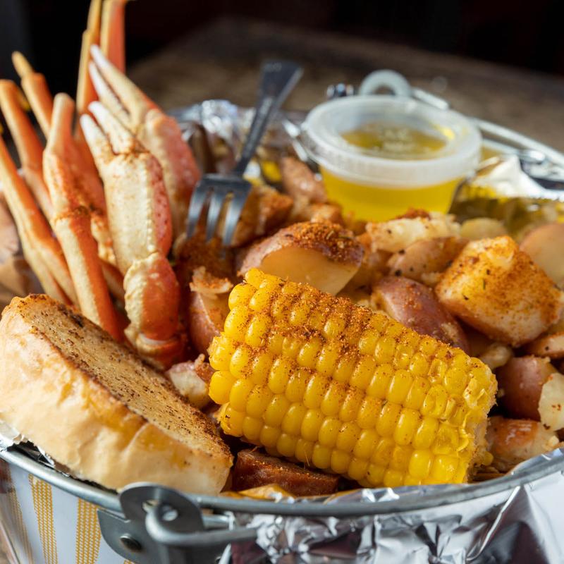 New England Steamer Bucket photo