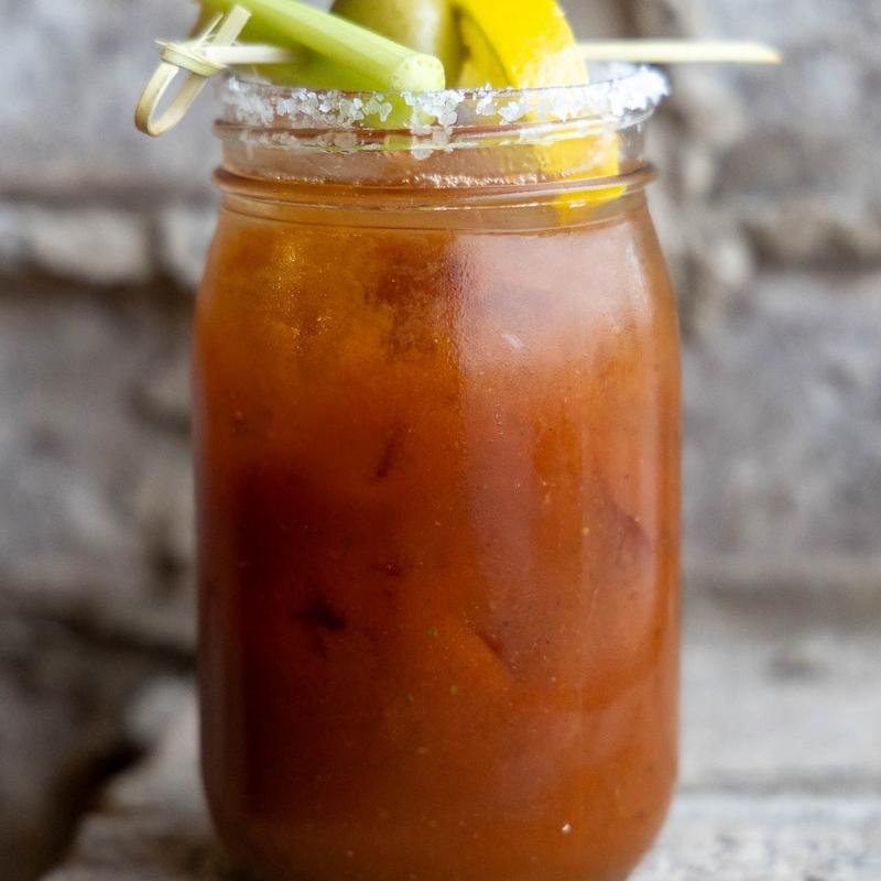 Irrationale Spicy Bloody Maria photo
