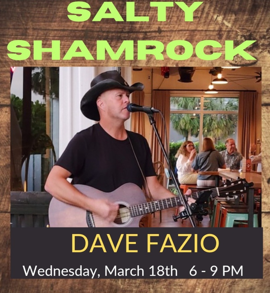 DAVE FAZIO event photo