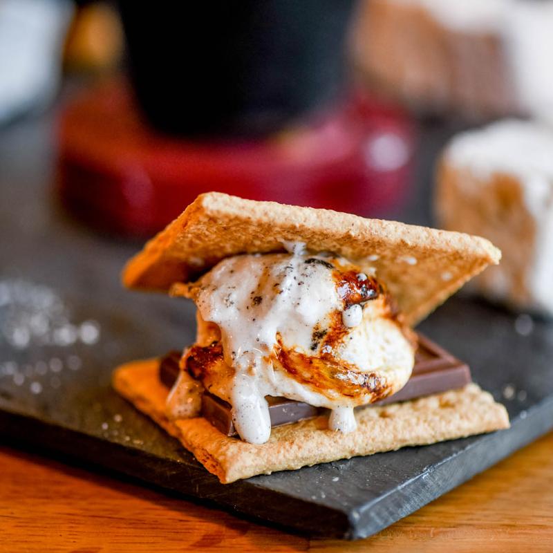 Gourmet Marshmallow Roast photo