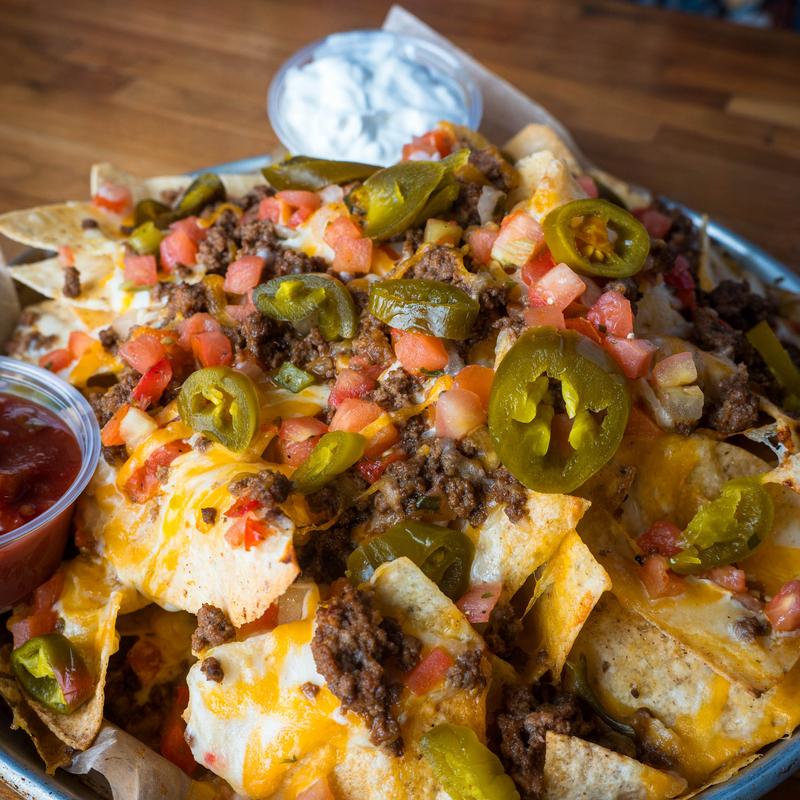 Nachos photo