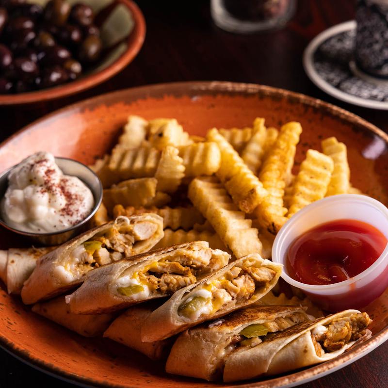 Shawarma Beef / Chicken photo