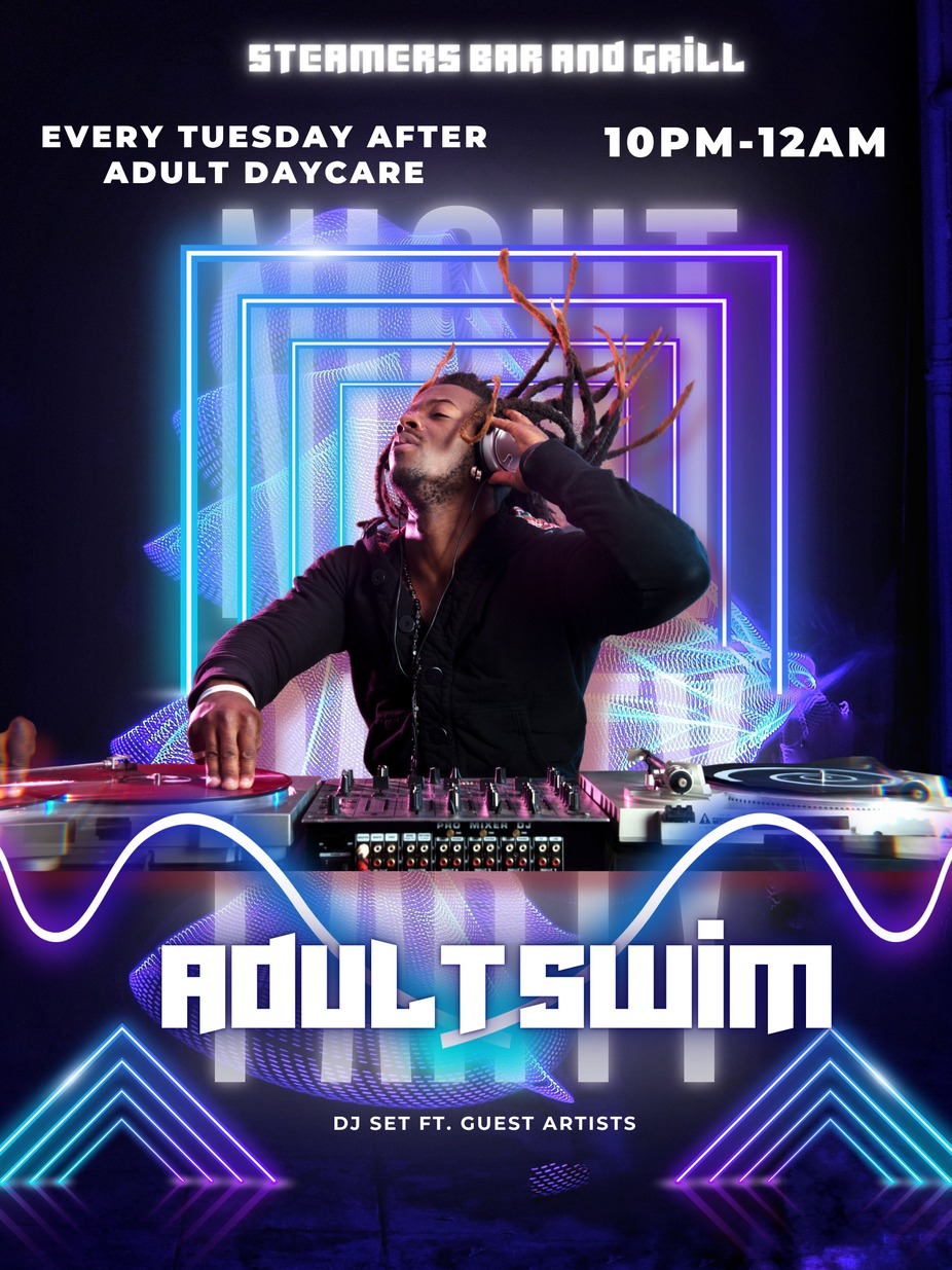 Adult Swim event photo