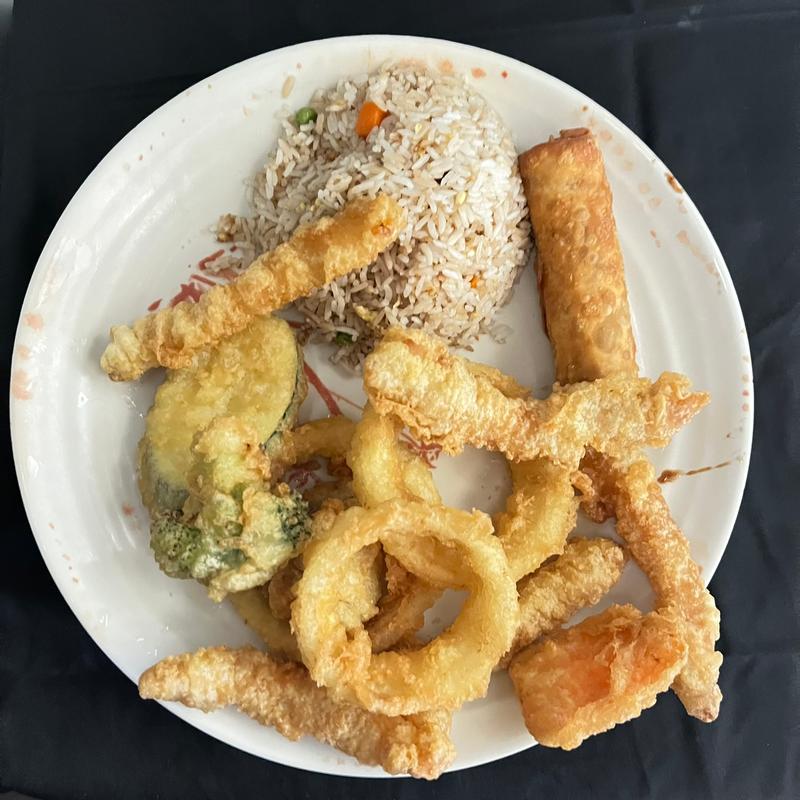 Tempura Shrimp (special meals) photo