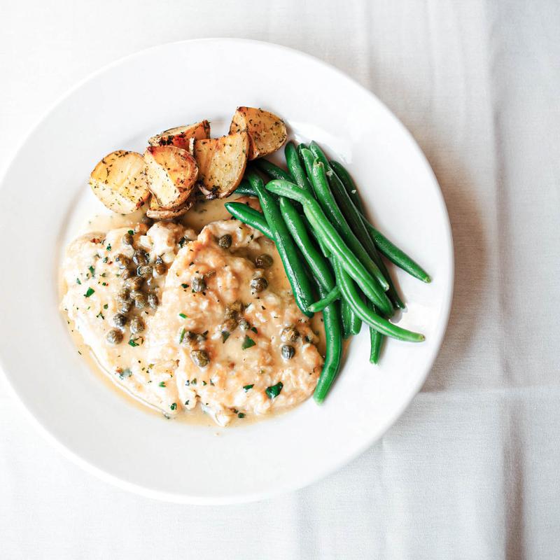 Piccata Di Pollo photo