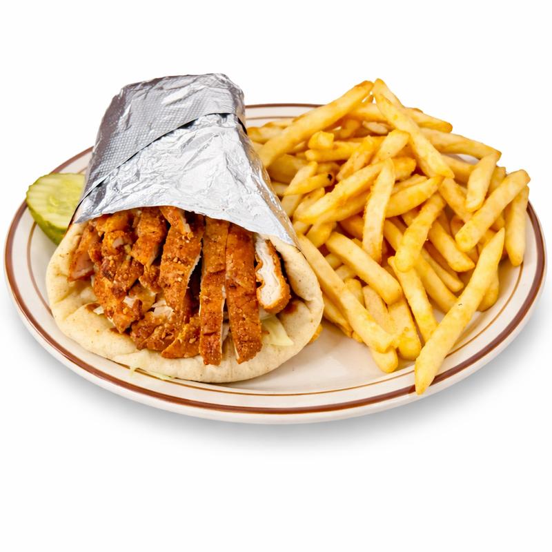 Nanas House Crunch Pita photo