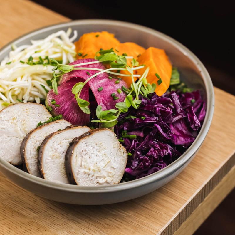 menu item 9 of 17, Nordic Stew (Vegan)