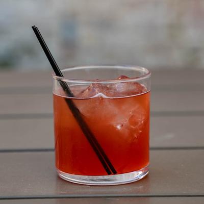 Brunch punch cocktail