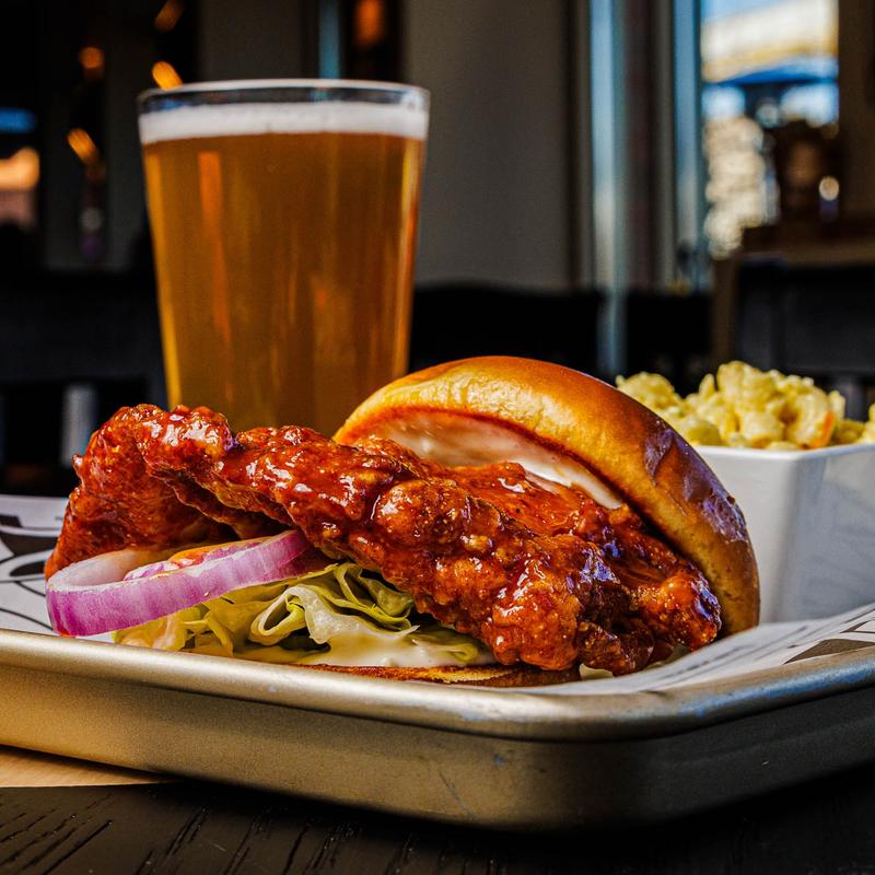 menu item 13 of 35, Country Roc Chicken