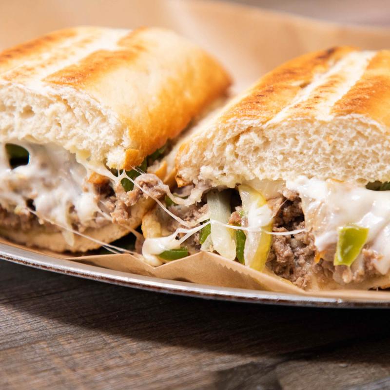 Philly Cheesesteak photo