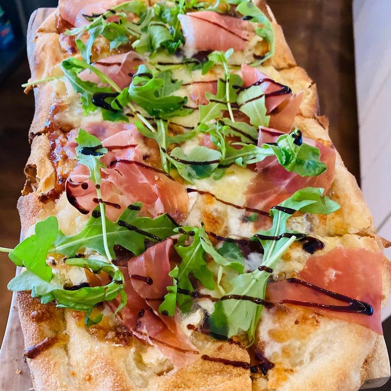 Prosciutto Brie photo