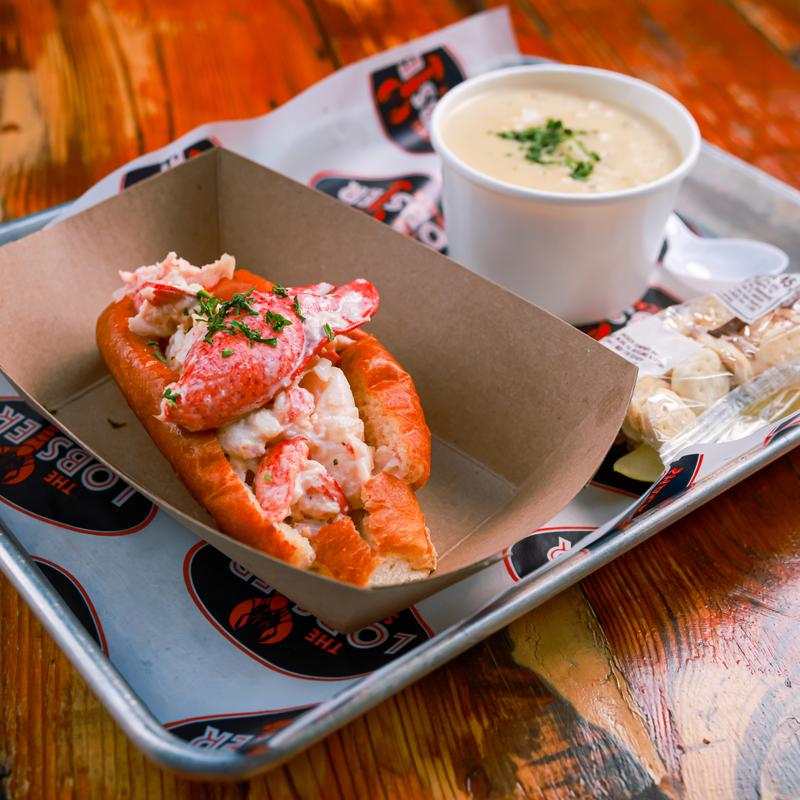 The Classic Lobster Roll photo