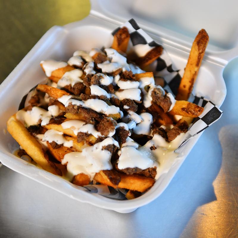 menu item 8 of 10, Fries